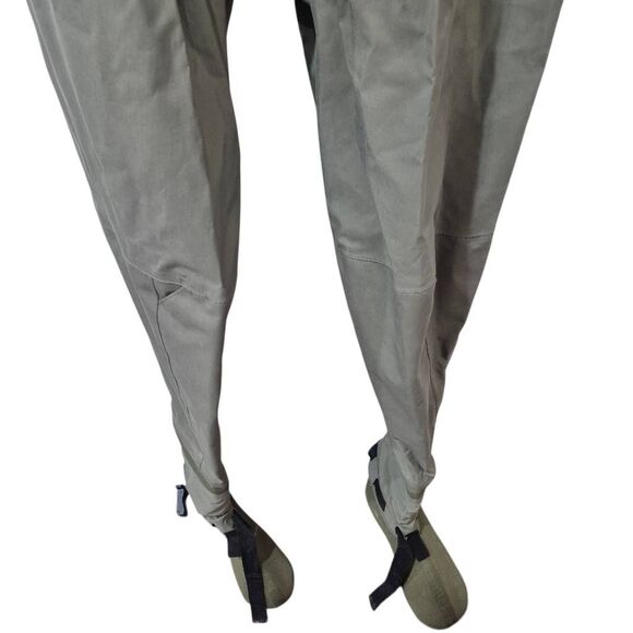 Wright & McGill Breathable Stocking-Foot Waders – Size Tall EUC - Picture 3 of 13